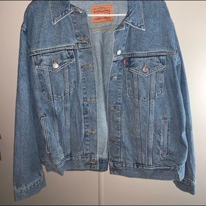 Men’s Levi Jean Jacket